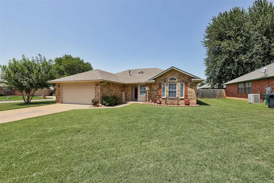 541 NW 169th Street, Edmond, OK 73012 - #2