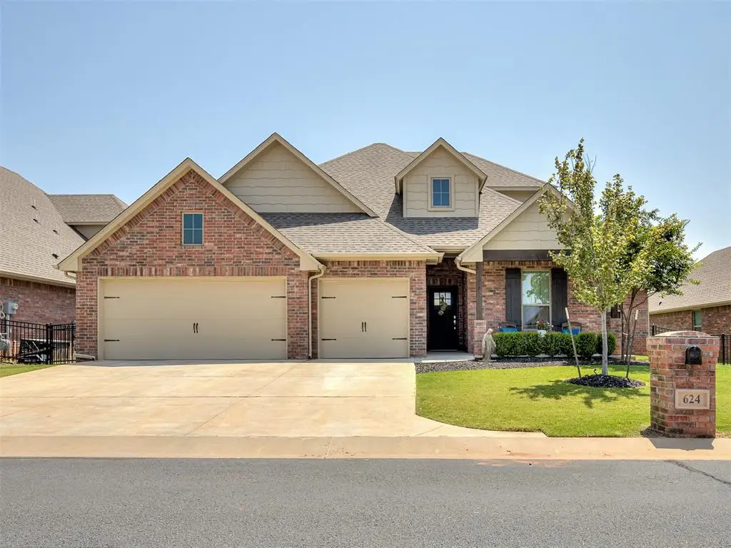 624 Dardanelle Pass, Edmond, OK 73025 - #1
