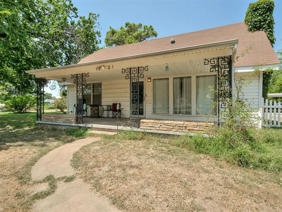 1721 E Foreman Rd Road, El Reno, OK 73036 - #3