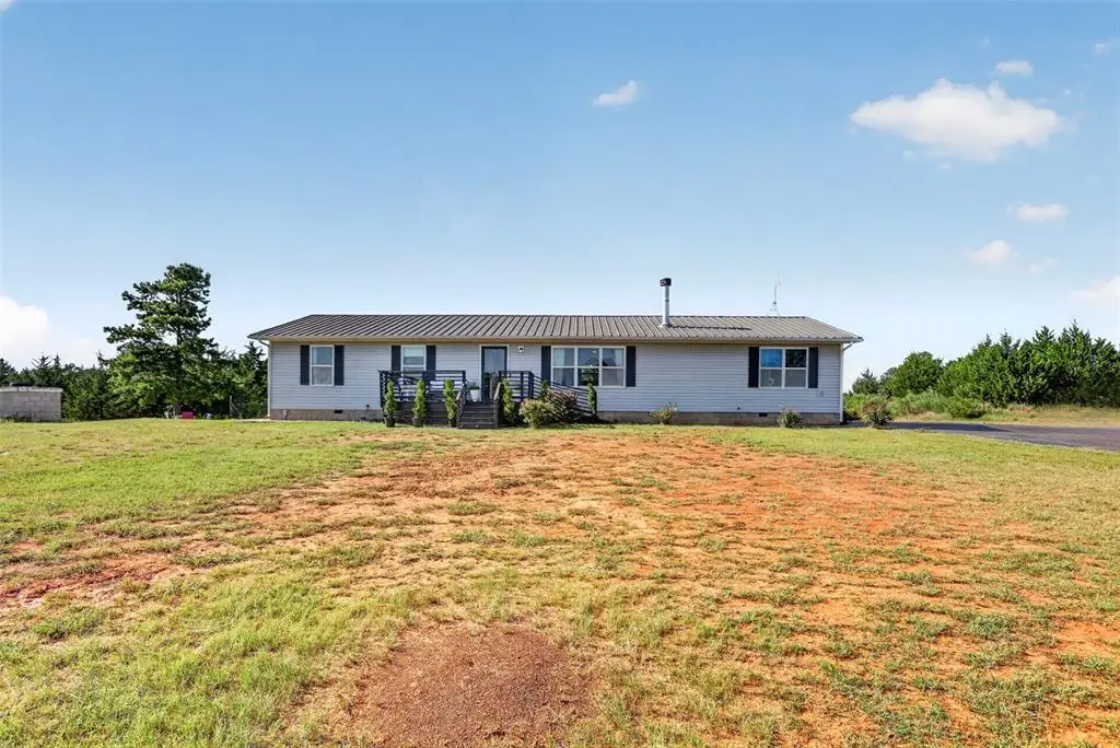 208 Moran Road, McLoud, OK 74851 - #1