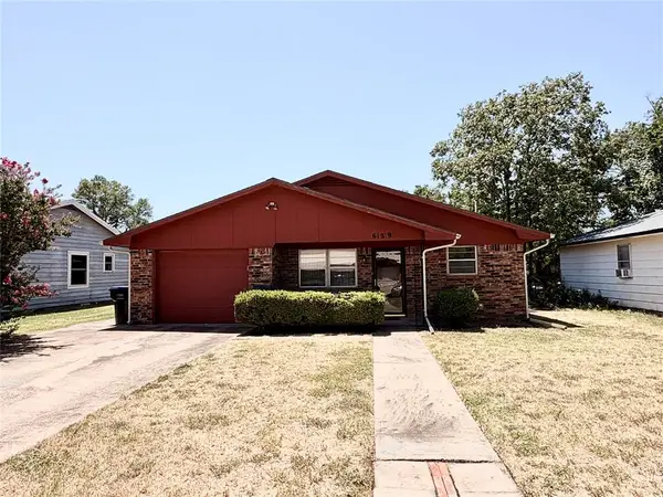 612 9th Street, Snyder, OK 73566