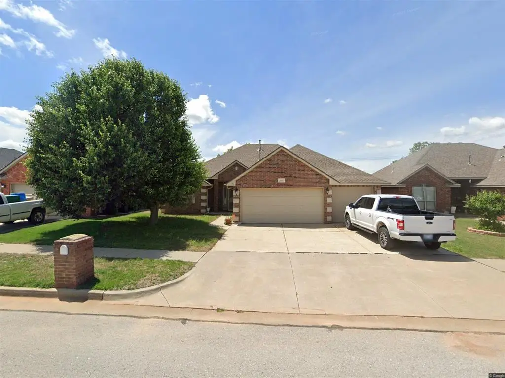 4901 Doe Run Drive, Yukon, OK 73099 - #1