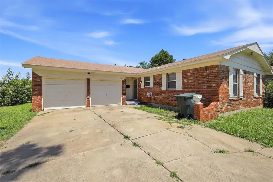 227 W Campbell Drive, Oklahoma City, OK 73110 - #2