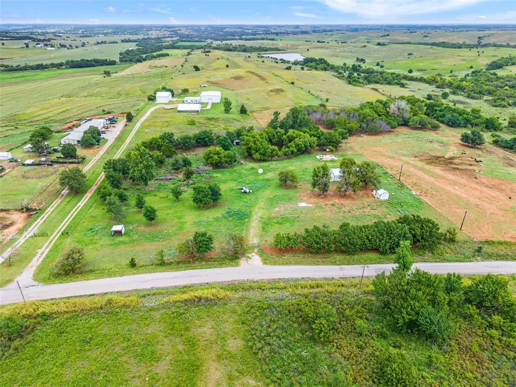 640 Cr 1470 Road, Ninnekah, OK 73017 - #1