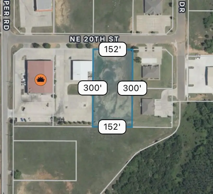 14574 NE 20th Street, Choctaw, OK 73020 - #2