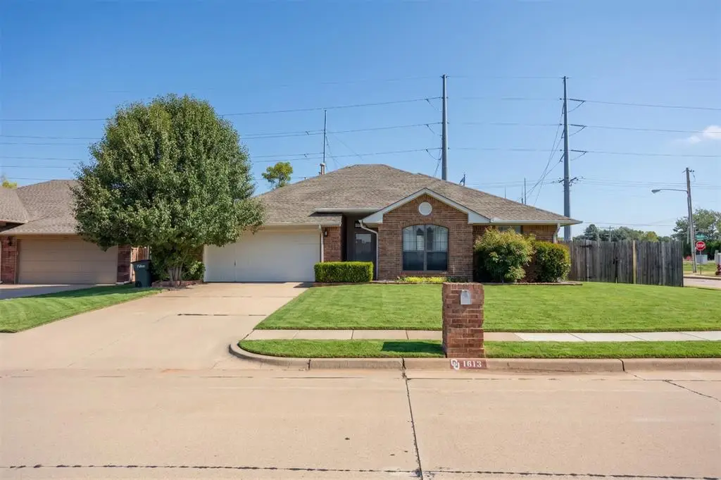 1613 Pinnacle Lane, Edmond, OK 73003 - #1