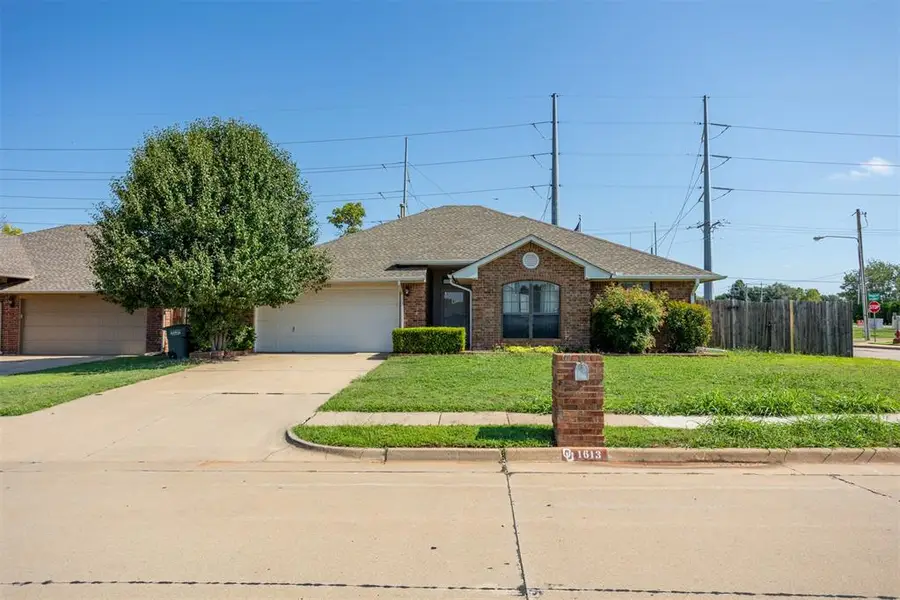1613 Pinnacle Lane, Edmond, OK 73003 - #2