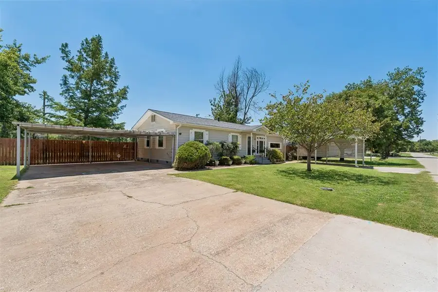 811 2nd Street, Garvin, OK 73057 - #2