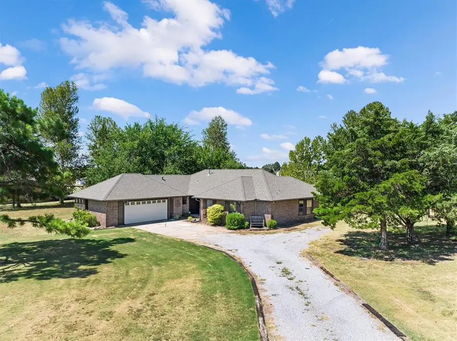 19201 Aerial Road, Edmond, OK 73012 - #2