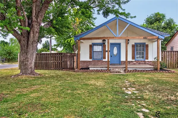 1200 SW 23rd Street, Oklahoma City, OK 73109
