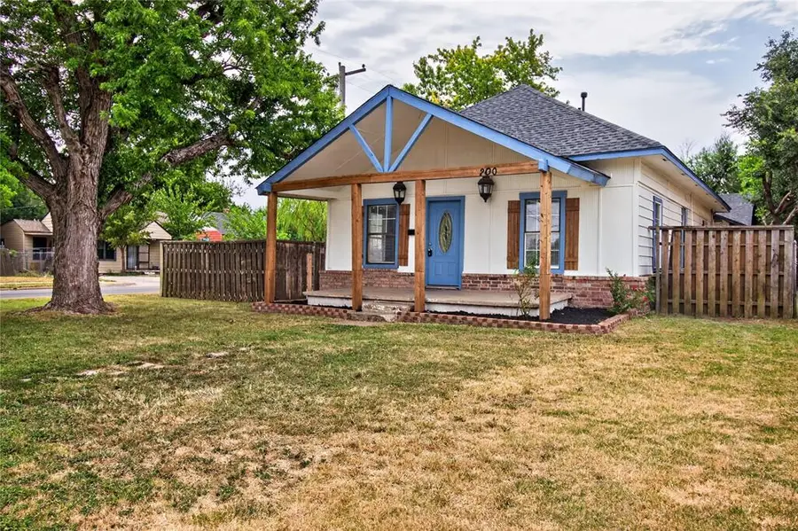 1200 SW 23rd Street, Oklahoma City, OK 73109 - #2