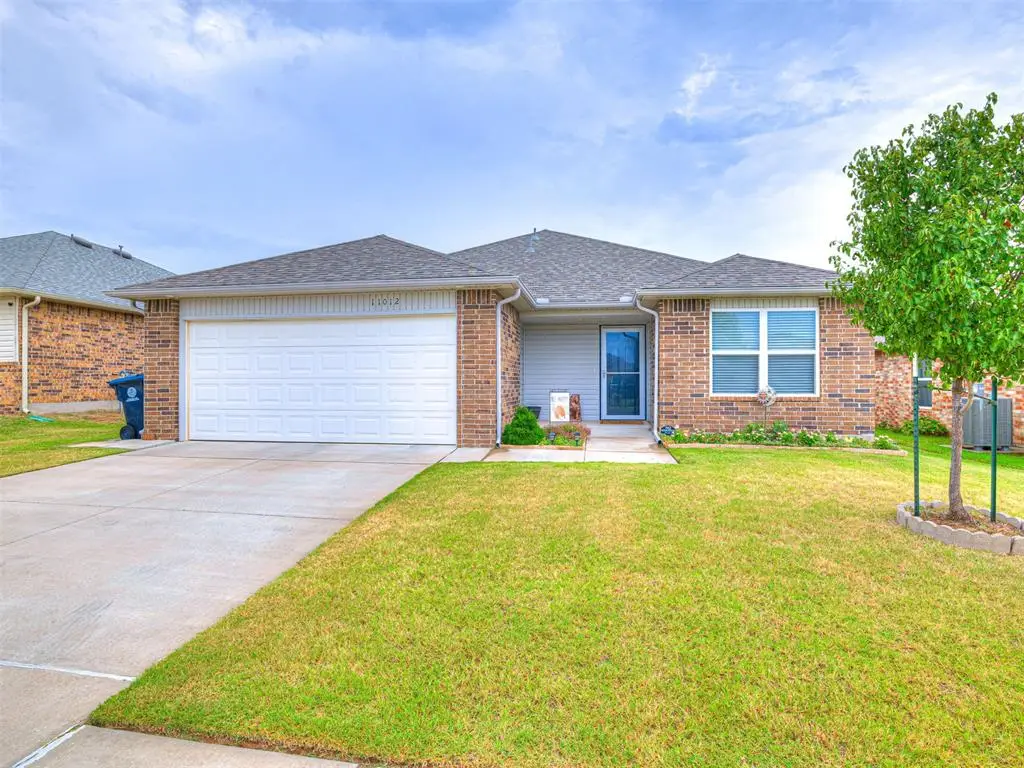 11012 NW 94th Street, Yukon, OK 73099 - #1