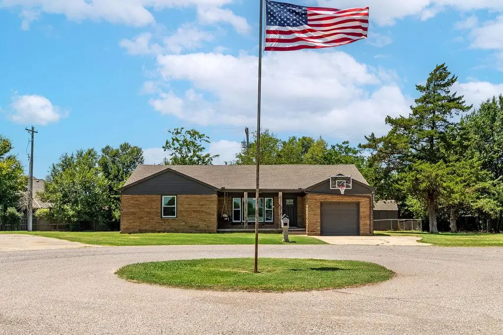 812 Allison Place, El Reno, OK 73036 - #1