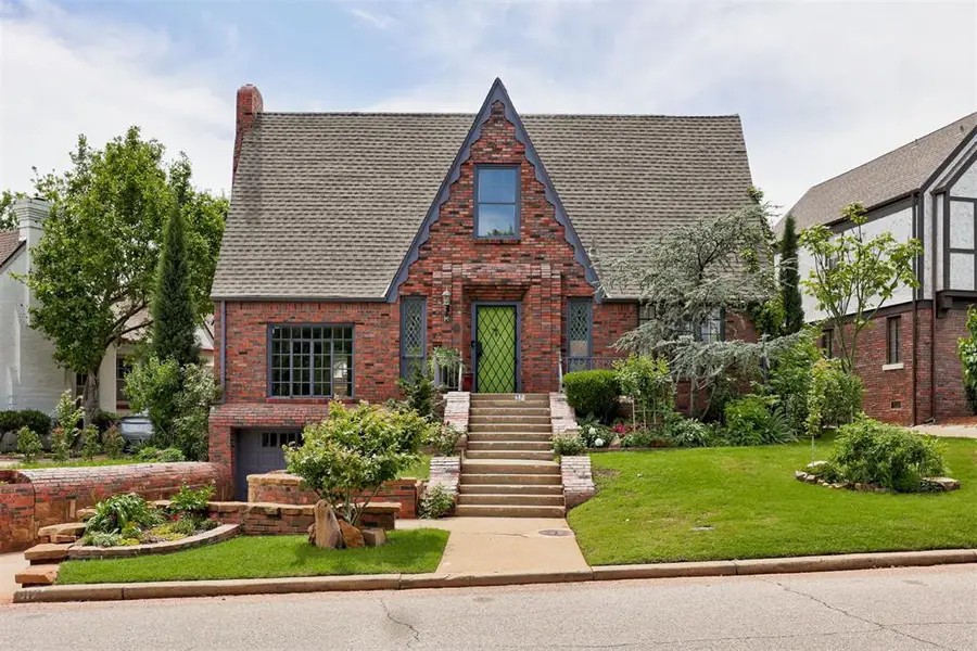 412 NW 35th Street, Oklahoma City, OK 73118 - #2