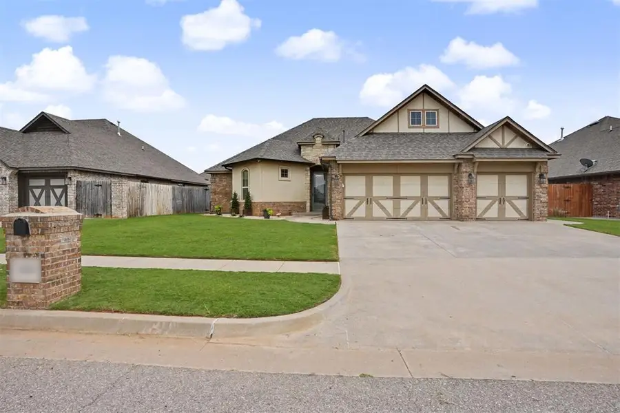 4600 Kentucky Ridge Drive, Mustang, OK 73064 - #3