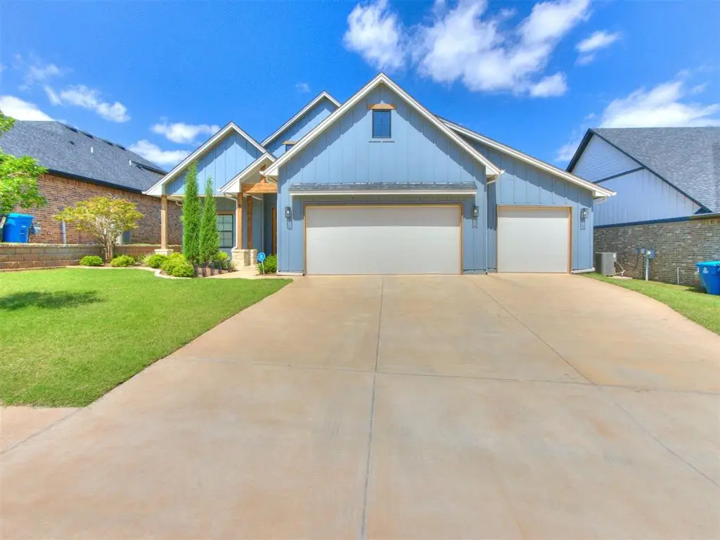 2309 El Cajon Street, Edmond, OK 73034 - #1