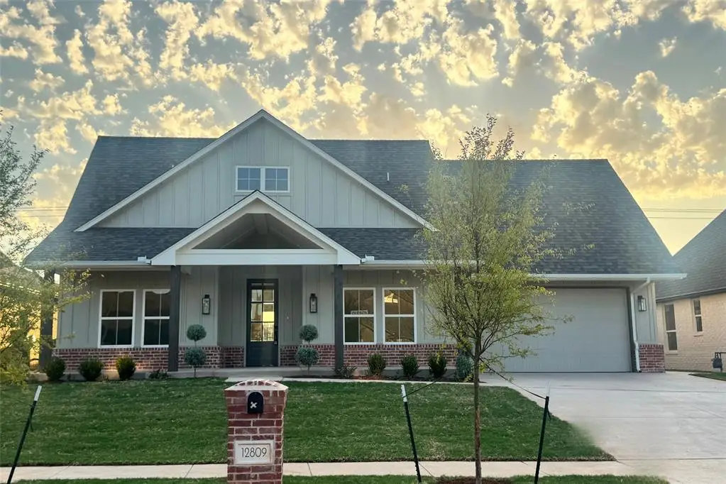 12809 Cobblestone Curve Road, Oklahoma City, OK 73142 - #1