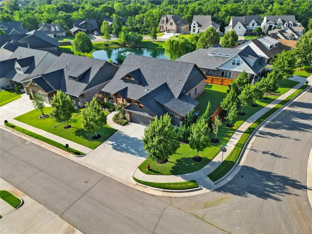 7508 Sunset Sail Avenue, Edmond, OK 73034 - #1