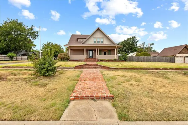 312 SW 3rd Street, Anadarko, OK 73005