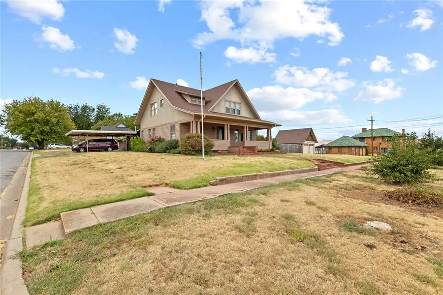 312 SW 3rd Street, Anadarko, OK 73005 - #2