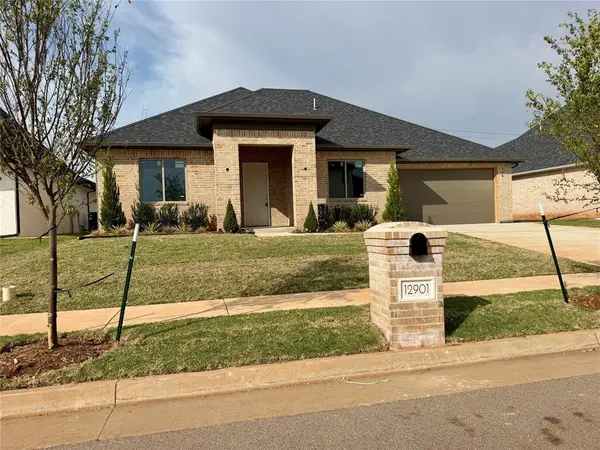 12901 Cobblestone Curve Road, Oklahoma City, OK 73142