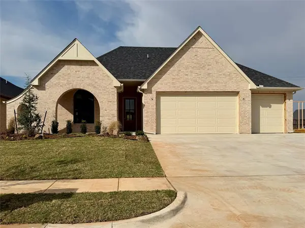 12905 Cobblestone Curve Road, Oklahoma City, OK 73142