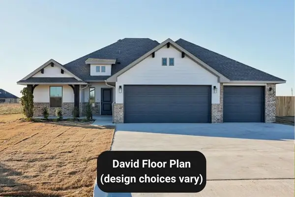 2133 Preserve Edge Drive, Edmond, OK 73034