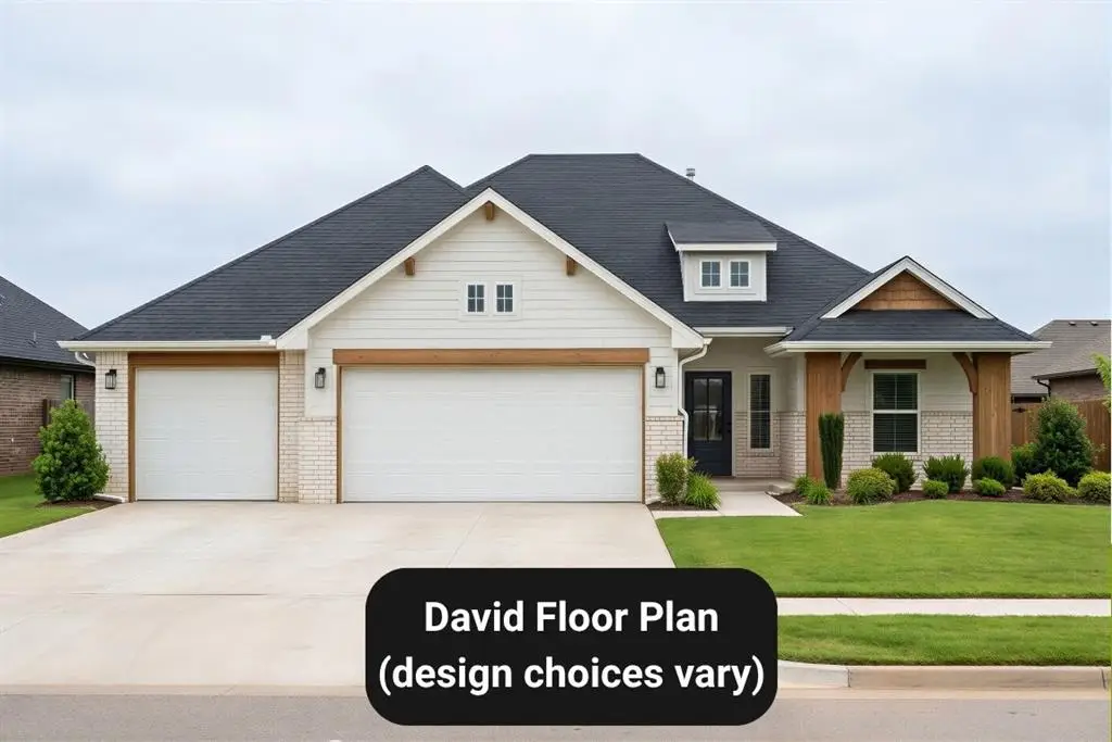 2216 Preserve Edge Drive, Edmond, OK 73034 - #1