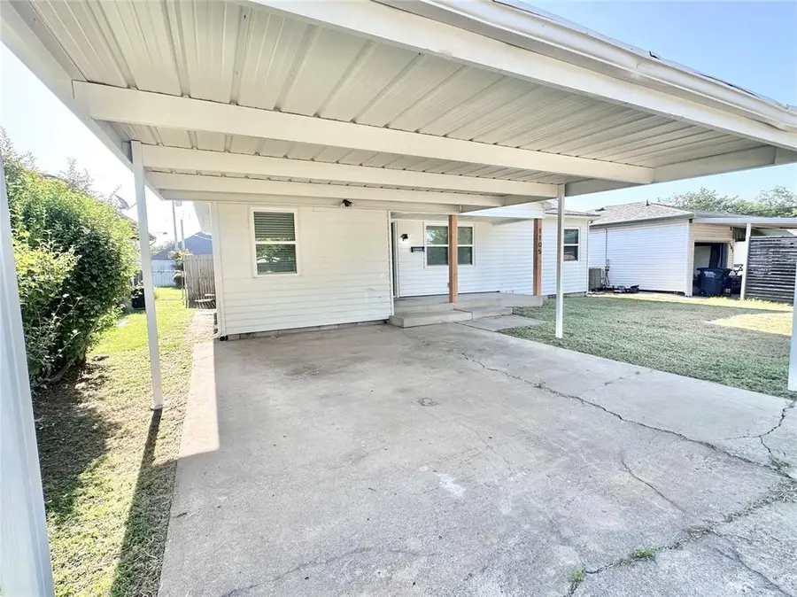 1105 N Mckinley Avenue, Shawnee, OK 74801 - #2