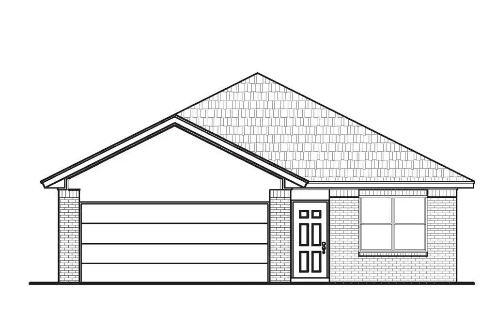 1800 Olive Way, Moore, OK 73160 - #1