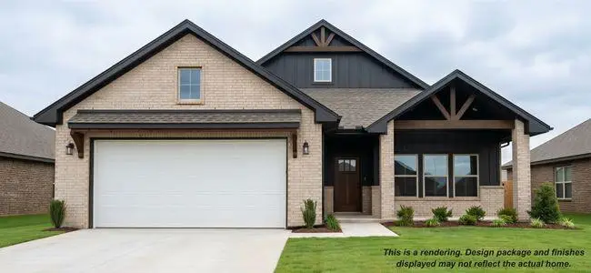 2109 Preserve Edge Drive, Edmond, OK 73034 - #1