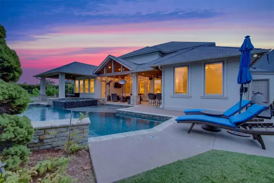 15604 Via Sierra, Edmond, OK 73013 - #2