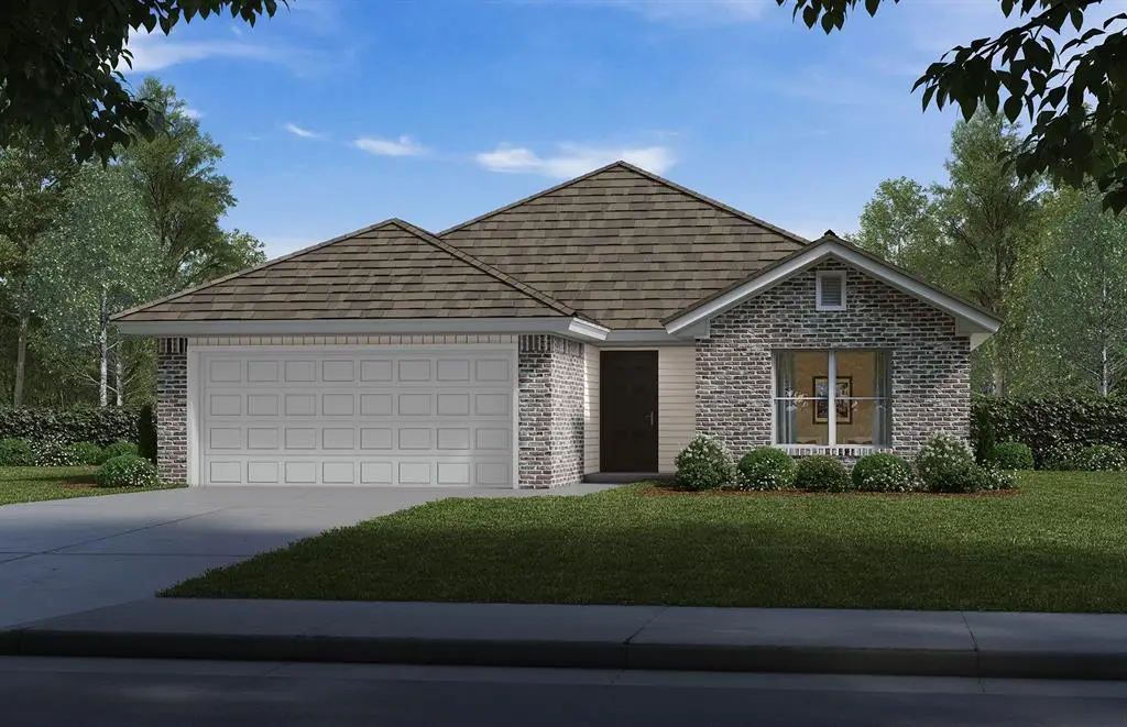 1709 Olive Way, Moore, OK 73160 - #1