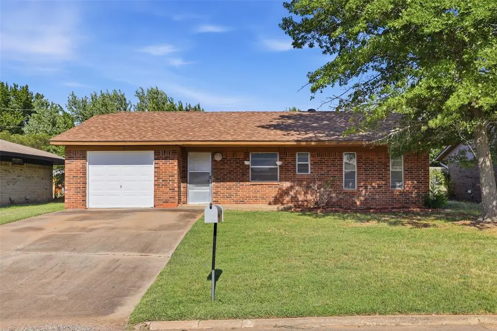 1623 Hardwood Grove Street, Tecumseh, OK 74873 - #1