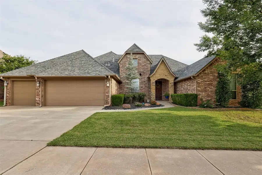 1813 NW 193rd Circle, Edmond, OK 73012 - #2