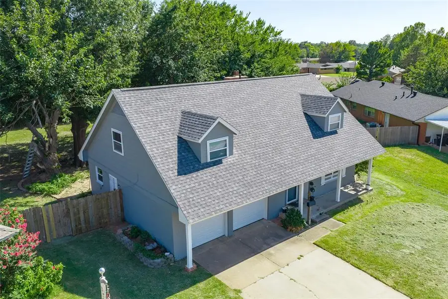 118 Oakside Drive, Oklahoma City, OK 73160 - #3