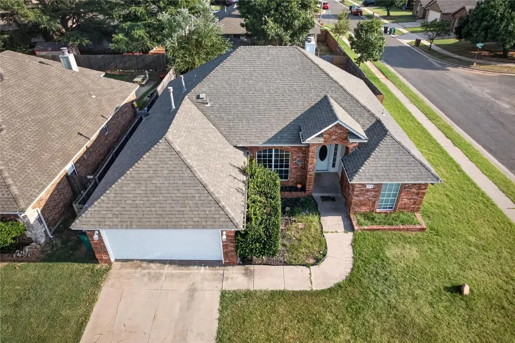 732 SW 155th Place, Oklahoma City, OK 73170 - #1