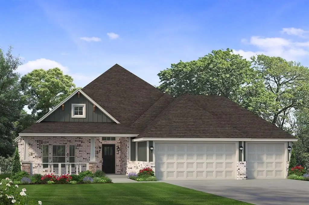 3305 Slate River Drive, Yukon, OK 73099 - #1