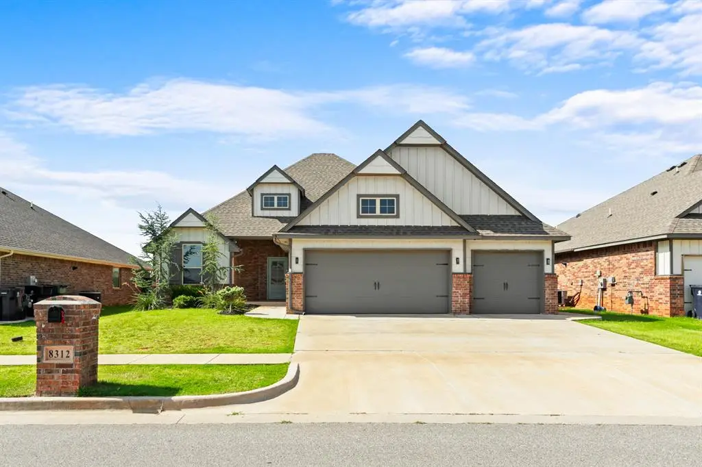 8312 NW 160th Street, Edmond, OK 73013 - #1