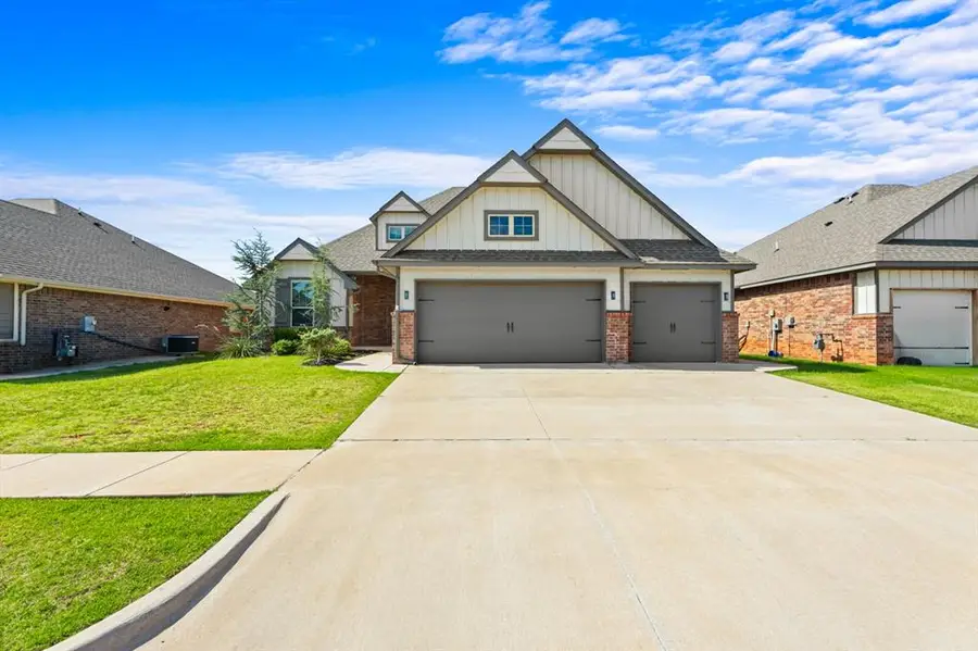 8312 NW 160th Street, Edmond, OK 73013 - #2