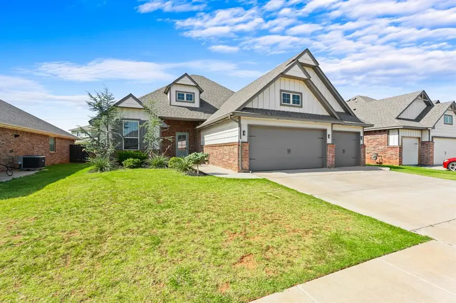 8312 NW 160th Street, Edmond, OK 73013 - #3