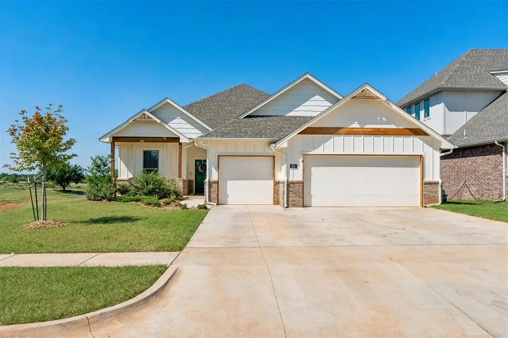 801 Revan Road, Moore, OK 73160 - #1