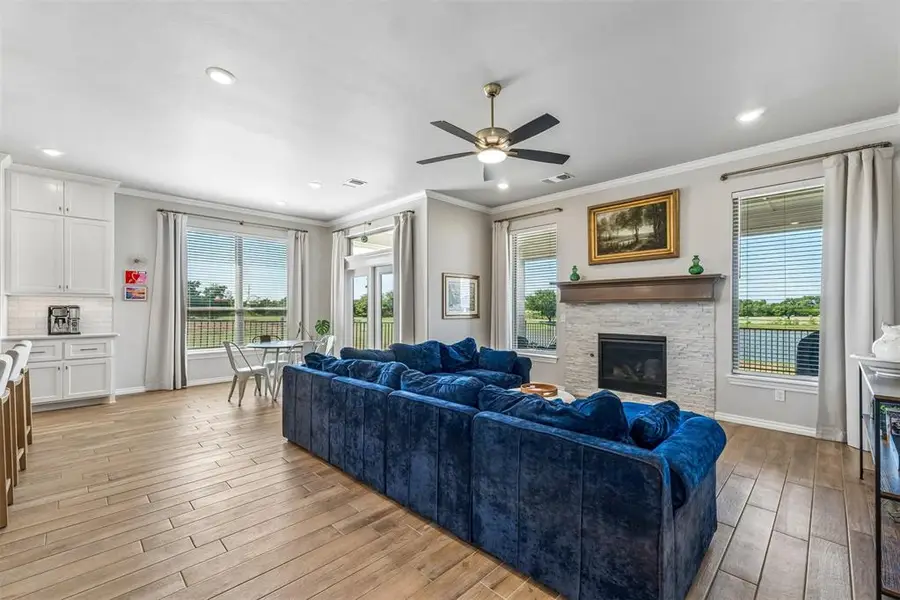 801 Revan Road, Moore, OK 73160 - #2