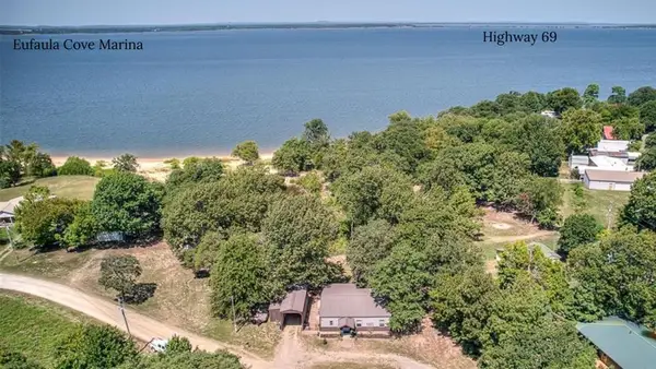 117546 S 4204 Road, Eufaula, OK 74432