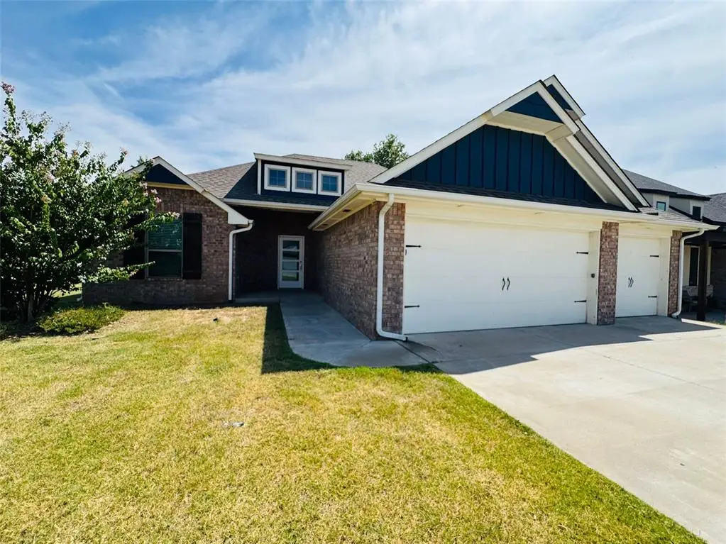 828 E Barajas Terrace, Mustang, OK 73064 - #1