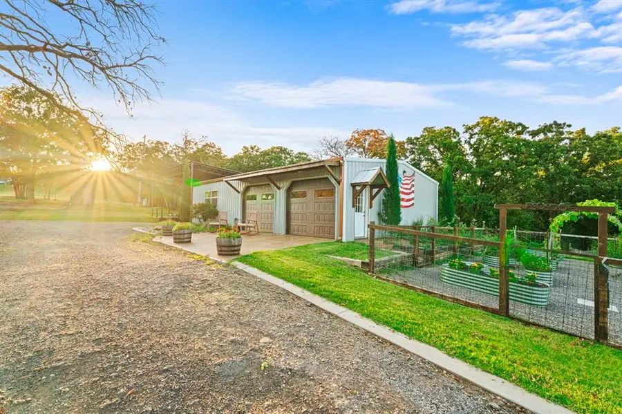 11600 E Coffee Creek Road, Arcadia, OK 73007 - #3