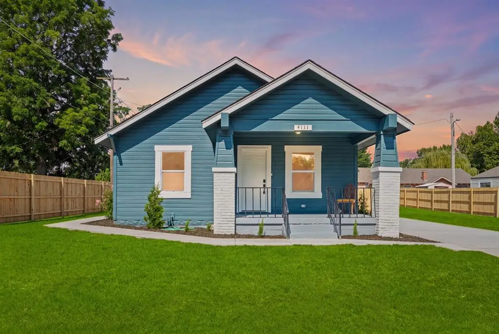 4111 S Oklahoma Avenue, Oklahoma City, OK 73129 - #1