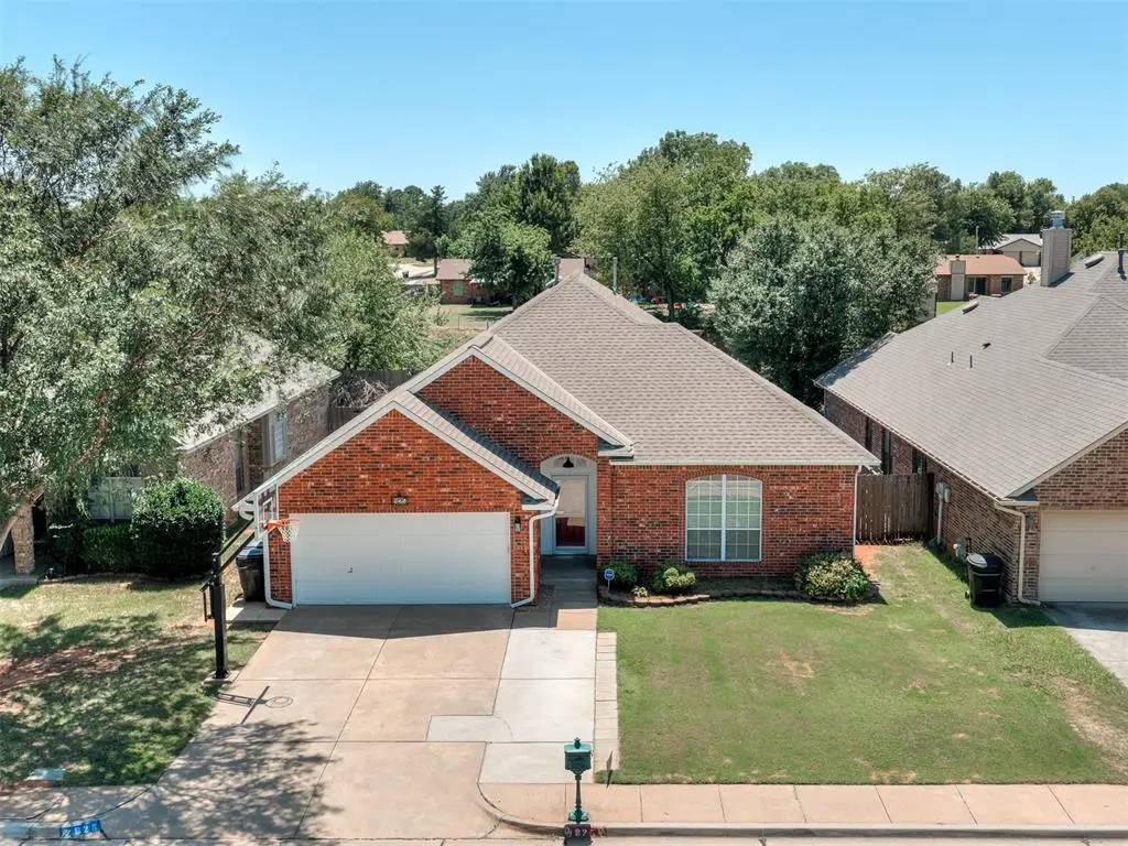 825 Oak Creek Drive, Oklahoma City, OK 73160 - #1