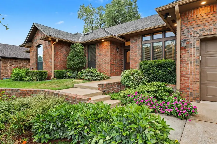 2004 N Ridgecrest Drive, Edmond, OK 73013 - #2