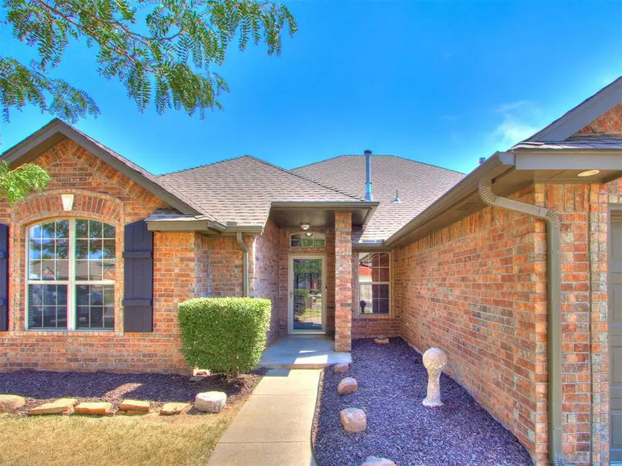 10604 NW 38th Street, Yukon, OK 73099 - #3